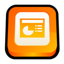 Microsoft Office PowerPoint icon